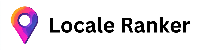Locale Ranker Logo